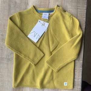 Knit Zara sweater